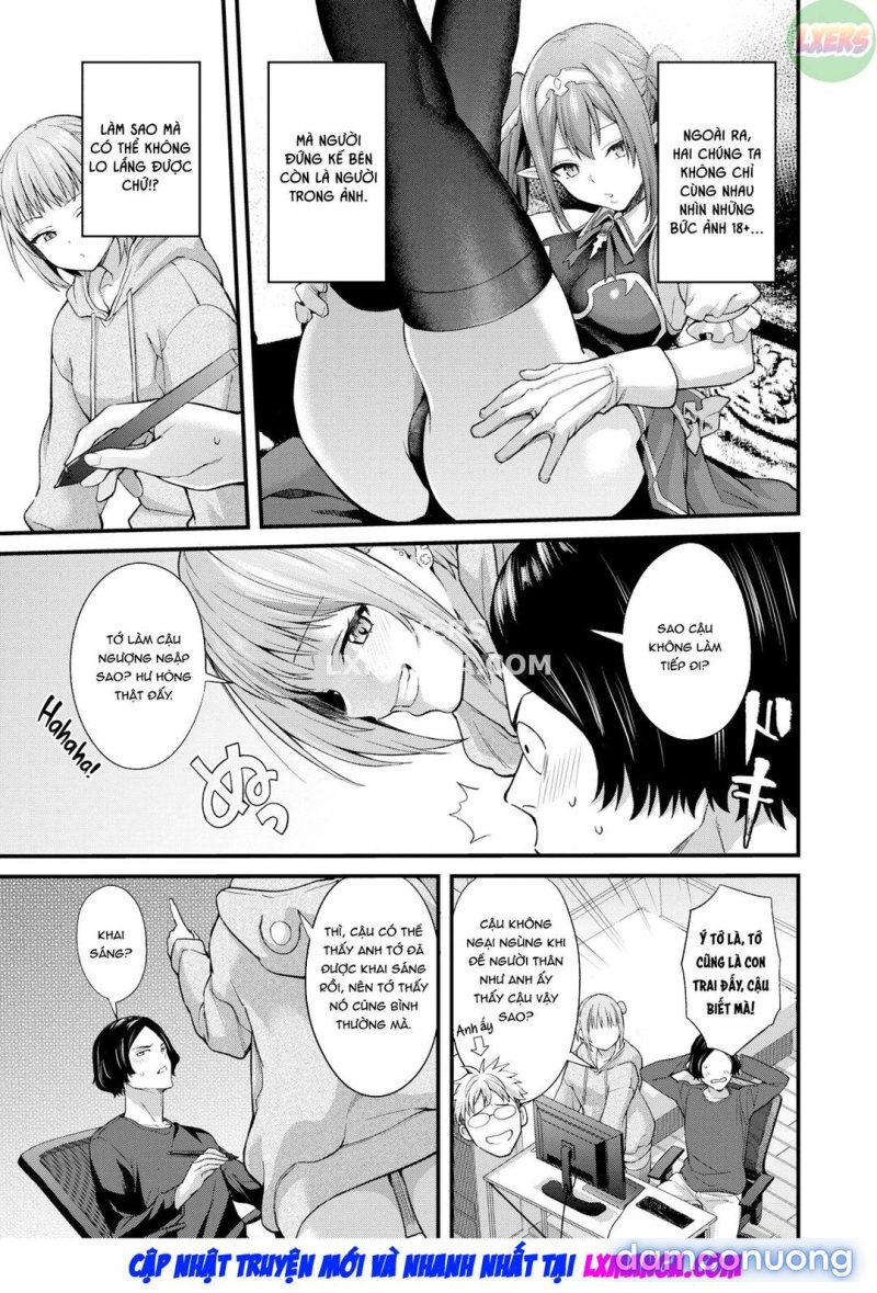 Nhớ phải xem hết ở bên trong Oneshot - Page 6