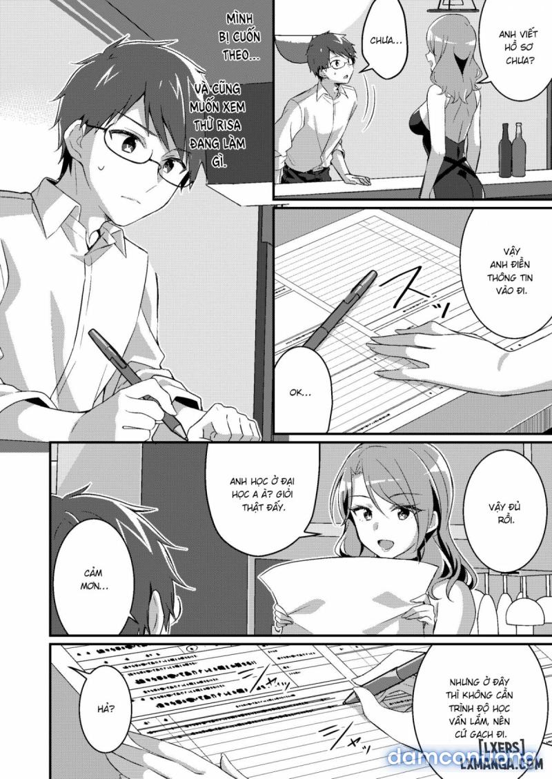 Gal-kei Joshi ni Kakikaerareta Ore Chapter 1 - Page 3