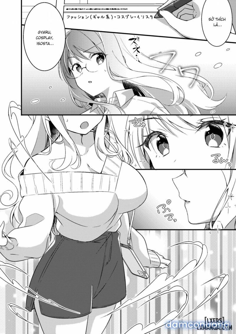 Gal-kei Joshi ni Kakikaerareta Ore Chapter 1 - Page 7