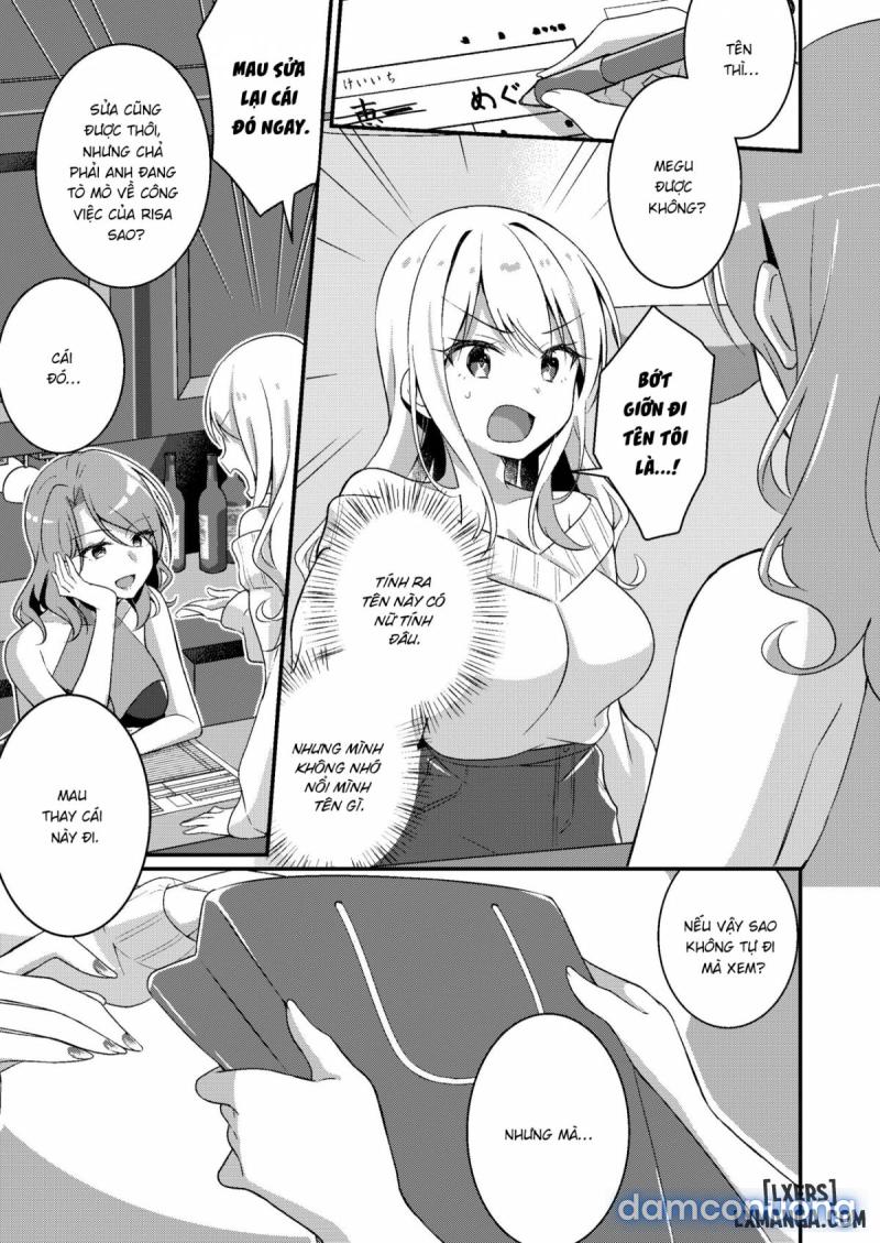 Gal-kei Joshi ni Kakikaerareta Ore Chapter 1 - Page 9