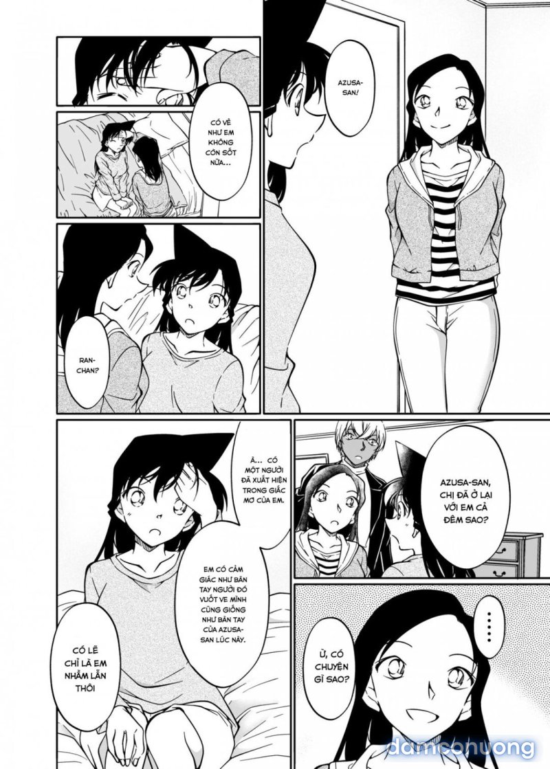 Yumeda to Itsuwatte Oneshot - Page 29