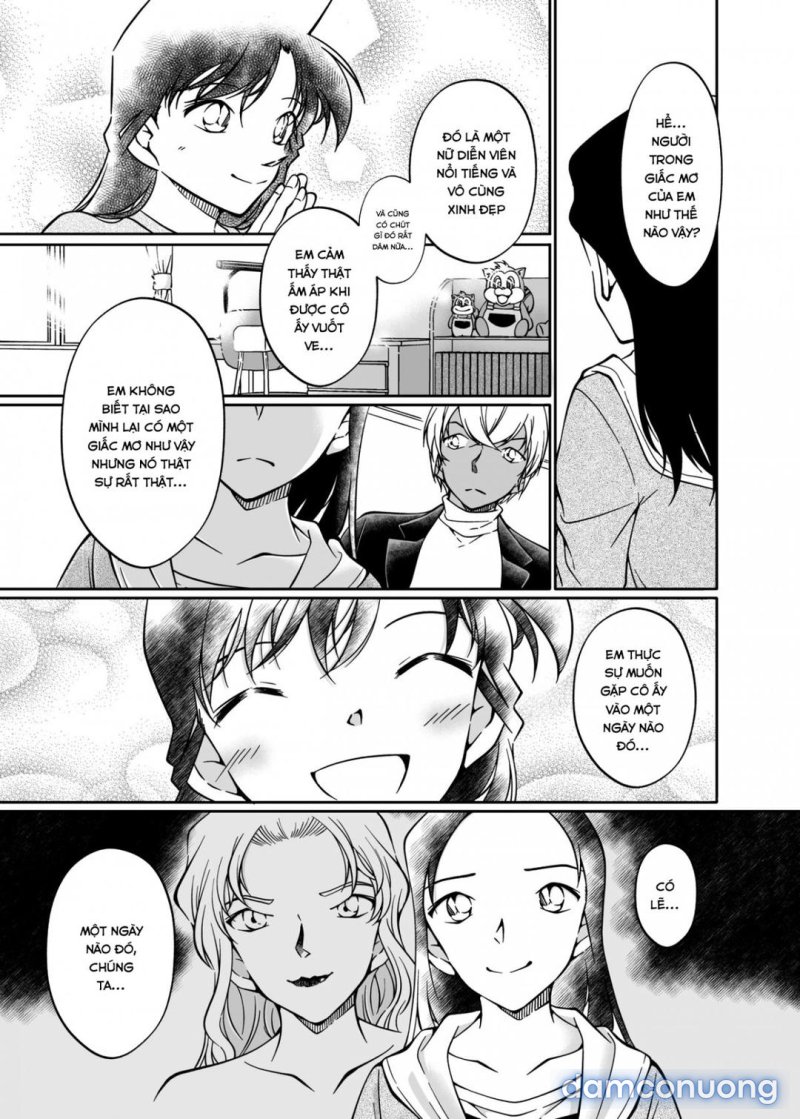 Yumeda to Itsuwatte Oneshot - Page 30