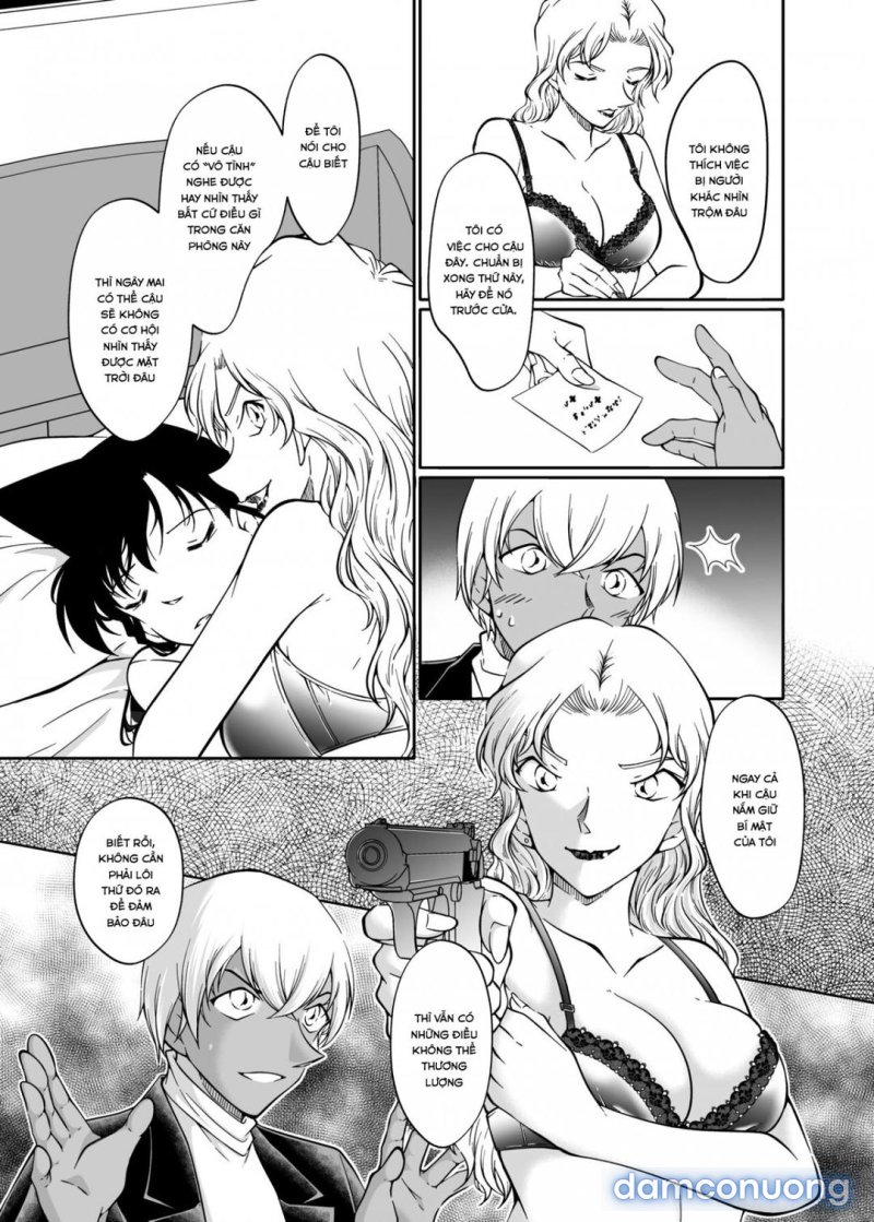 Yumeda to Itsuwatte Oneshot - Page 6