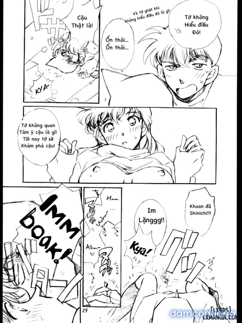 Girl Friend [Shinran] Chapter 3 - Page 3