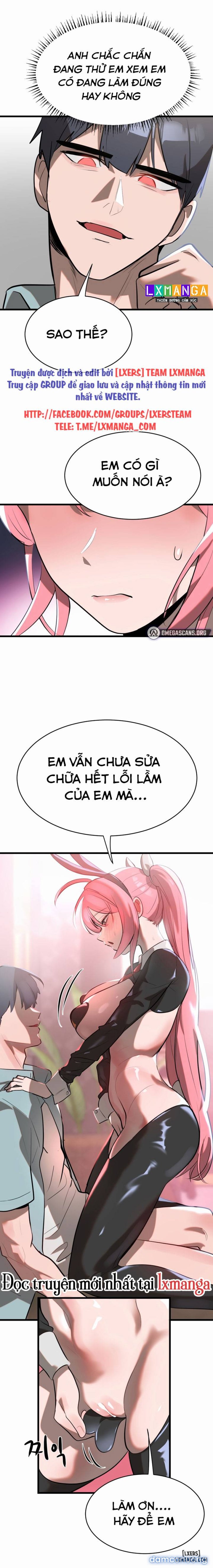 Những Cô Gái Phép Thuật Chapter 9 - Page 14