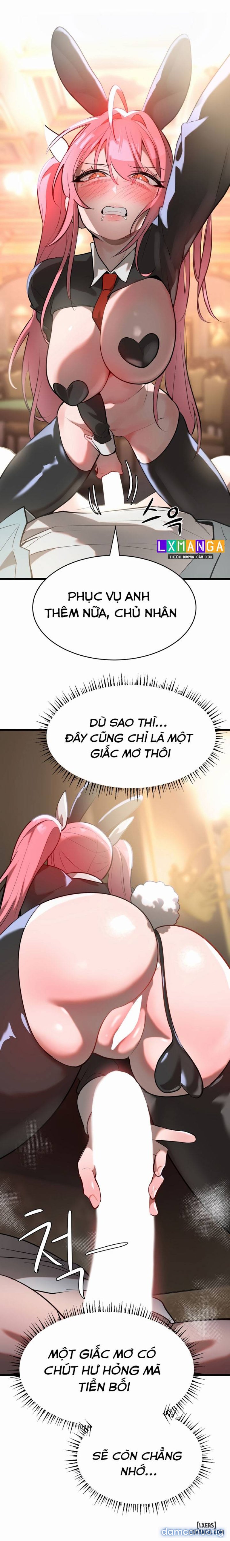 Những Cô Gái Phép Thuật Chapter 9 - Page 15