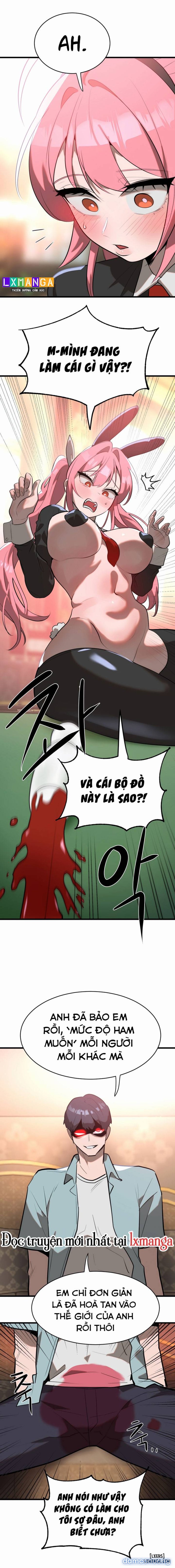 Những Cô Gái Phép Thuật Chapter 9 - Page 2