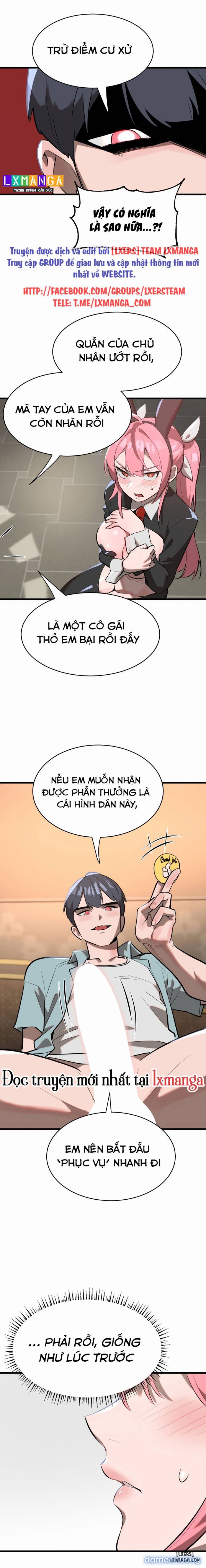 Những Cô Gái Phép Thuật Chapter 9 - Page 3