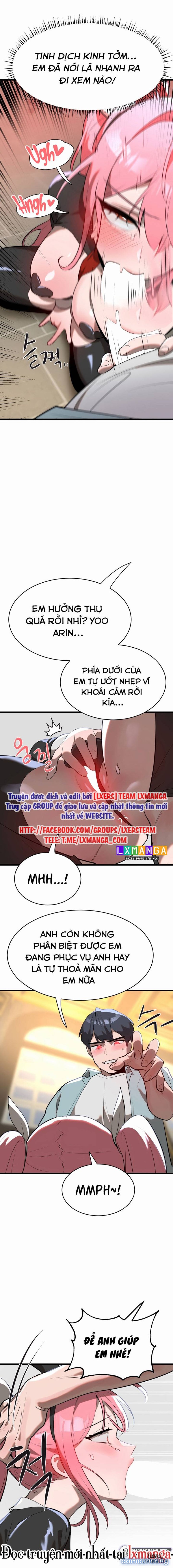 Những Cô Gái Phép Thuật Chapter 9 - Page 7