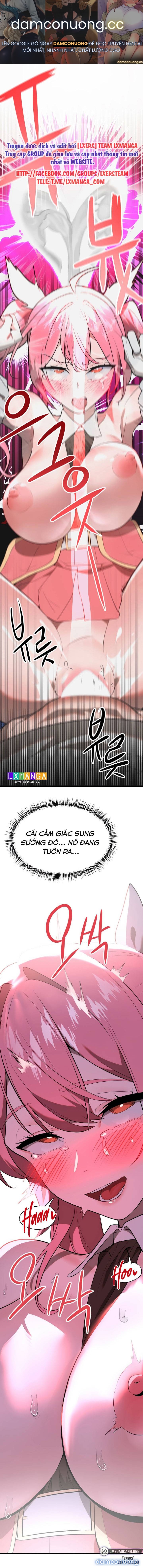 Những Cô Gái Phép Thuật Chapter 6 - Page 1