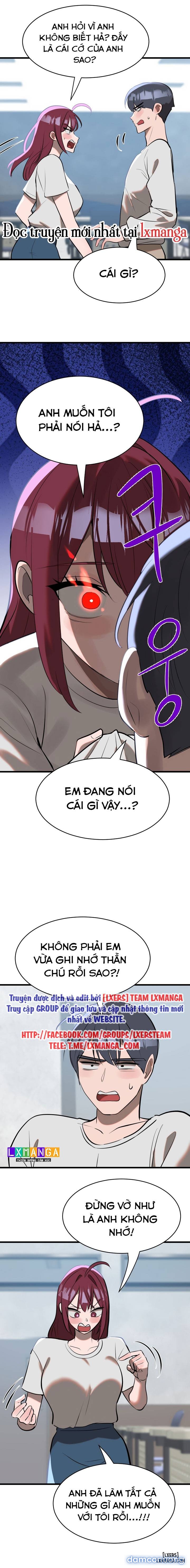 Những Cô Gái Phép Thuật Chapter 6 - Page 5