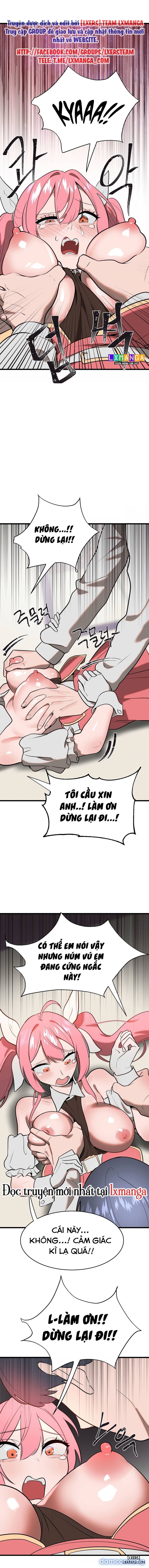 Những Cô Gái Phép Thuật Chapter 4 - Page 11