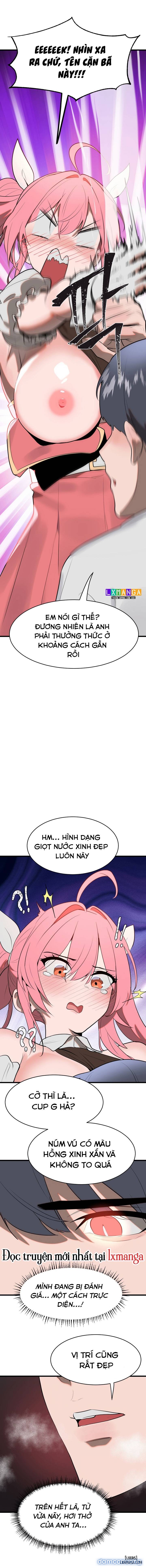 Những Cô Gái Phép Thuật Chapter 4 - Page 6