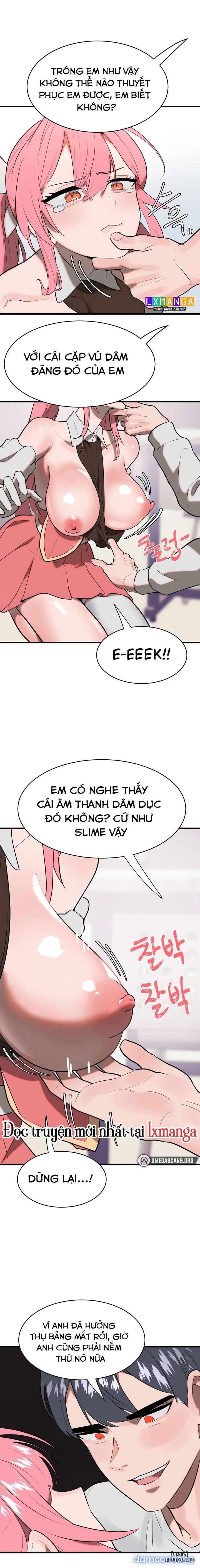 Những Cô Gái Phép Thuật Chapter 4 - Page 10