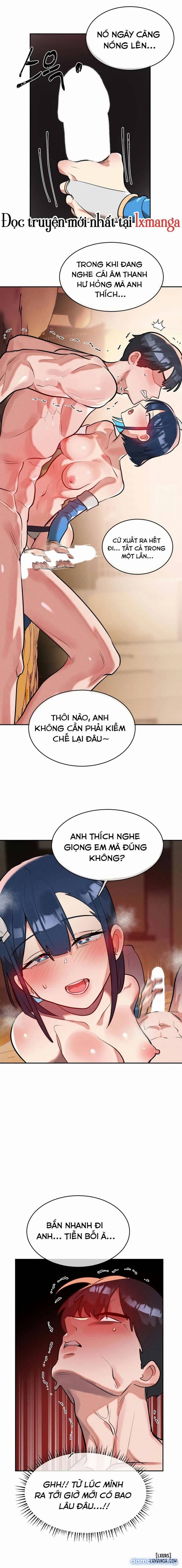 Những Cô Gái Phép Thuật Chapter 14 - Page 13