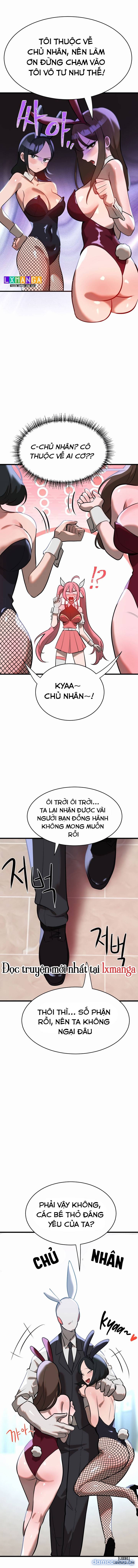 Những Cô Gái Phép Thuật Chapter 7 - Page 2