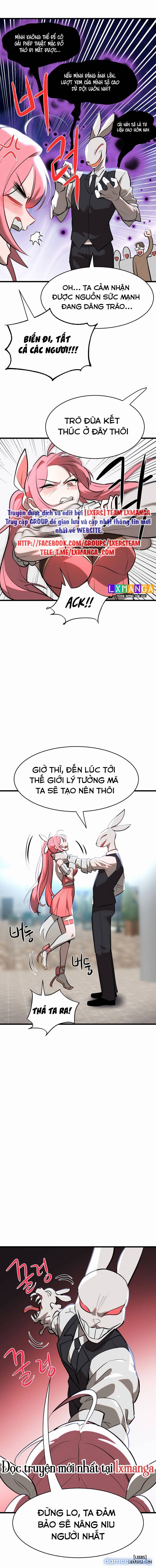 Những Cô Gái Phép Thuật Chapter 7 - Page 13