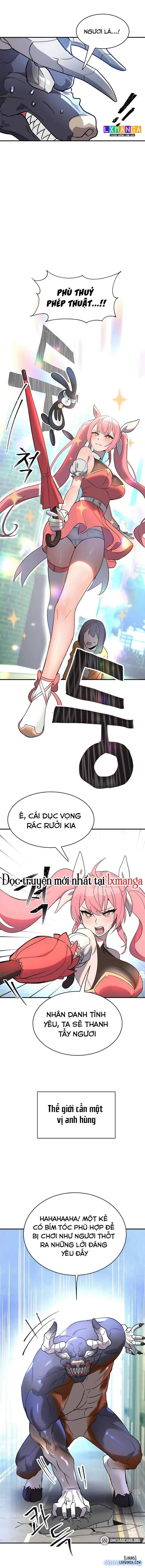 Những Cô Gái Phép Thuật Chapter 1 - Page 4