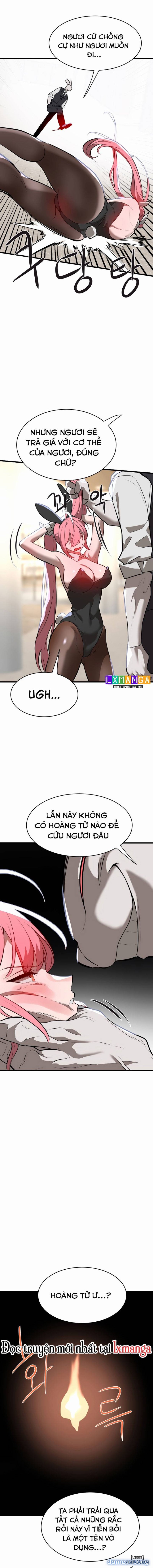 Những Cô Gái Phép Thuật Chapter 8 - Page 10