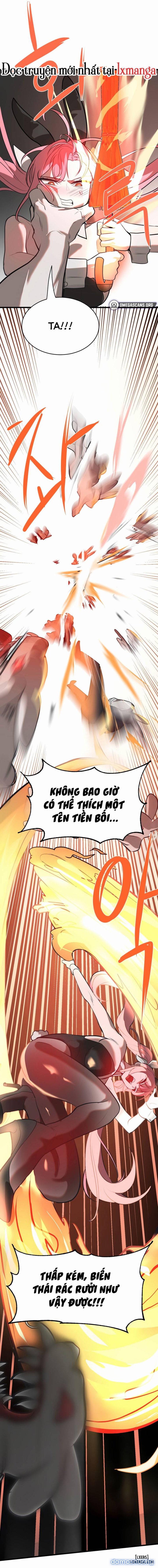 Những Cô Gái Phép Thuật Chapter 8 - Page 12