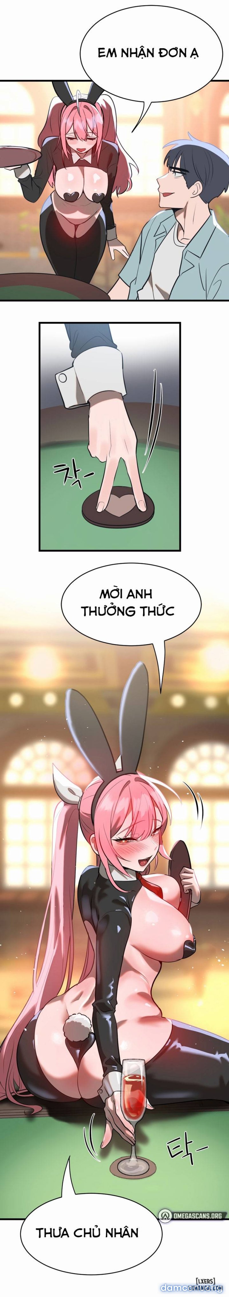 Những Cô Gái Phép Thuật Chapter 8 - Page 16