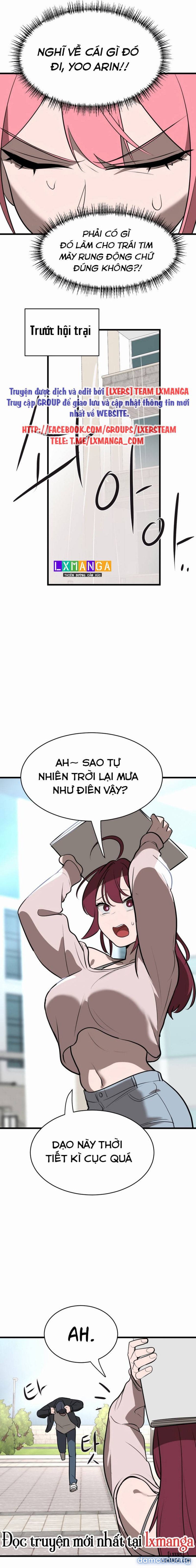 Những Cô Gái Phép Thuật Chapter 8 - Page 5