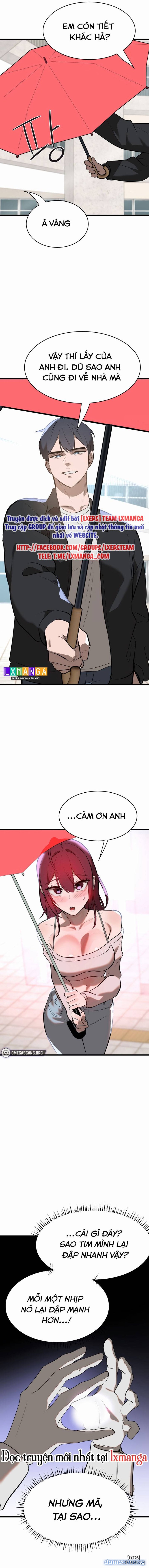 Những Cô Gái Phép Thuật Chapter 8 - Page 7