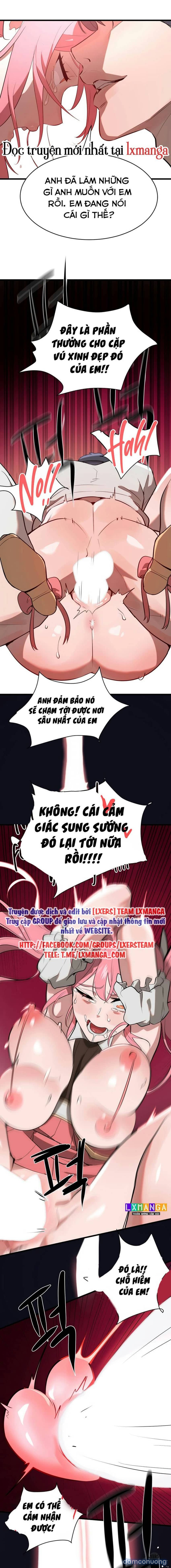 Những Cô Gái Phép Thuật Chapter 5 - Page 15