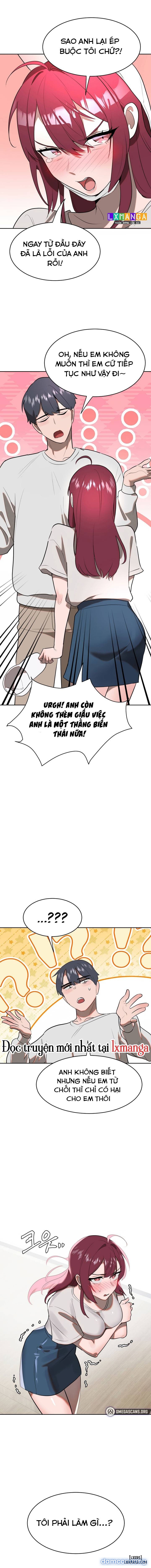 Những Cô Gái Phép Thuật Chapter 3 - Page 12