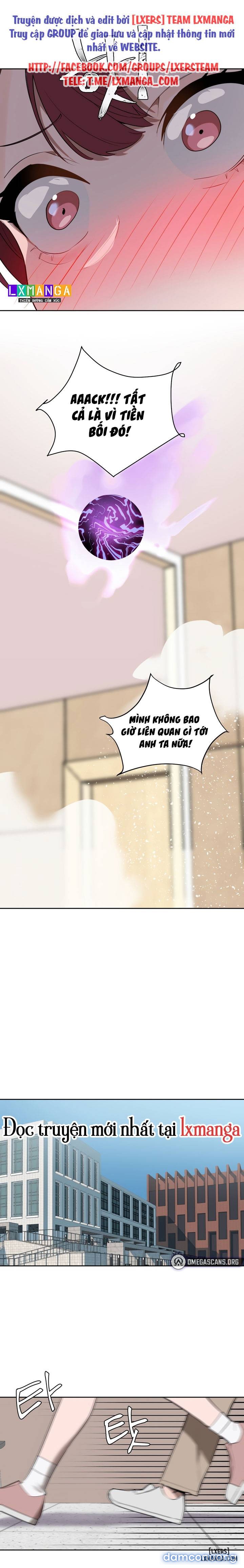 Những Cô Gái Phép Thuật Chapter 3 - Page 9