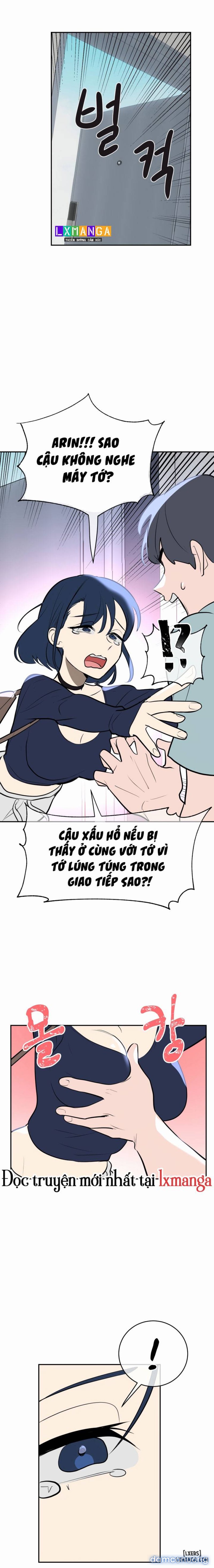 Những Cô Gái Phép Thuật Chapter 11 - Page 10