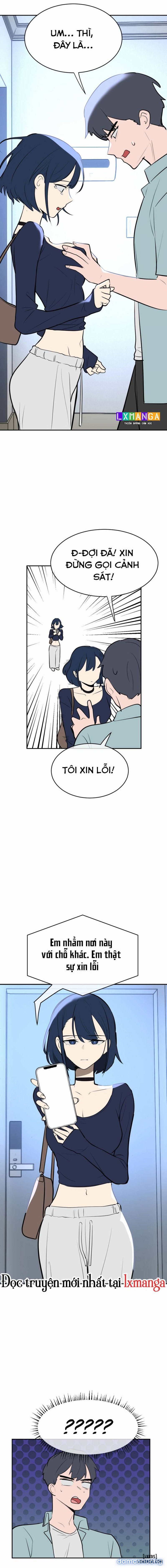 Những Cô Gái Phép Thuật Chapter 11 - Page 11