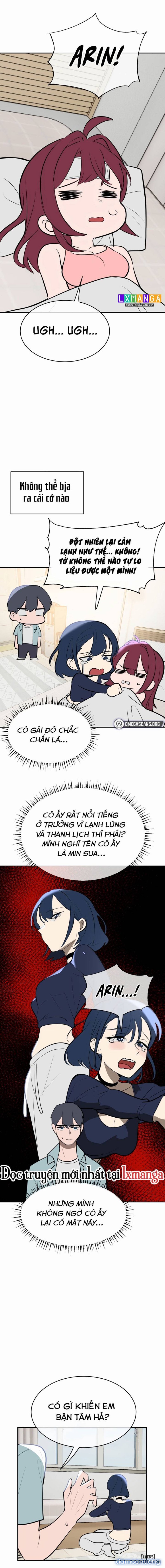 Những Cô Gái Phép Thuật Chapter 11 - Page 12