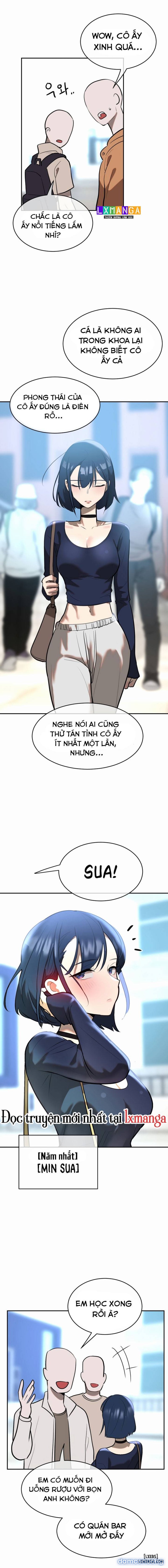 Những Cô Gái Phép Thuật Chapter 11 - Page 2