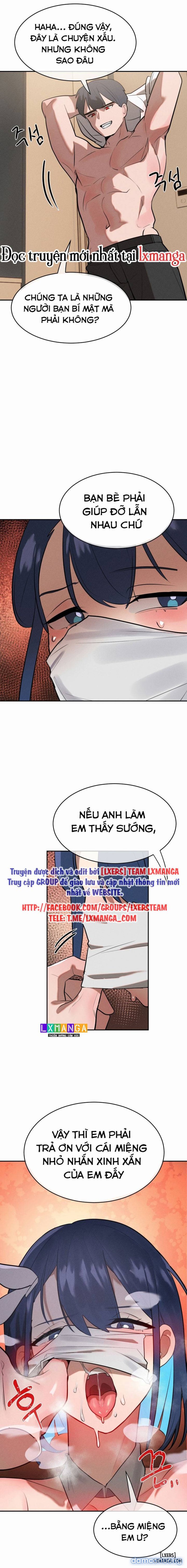 Những Cô Gái Phép Thuật Chapter 13 - Page 13