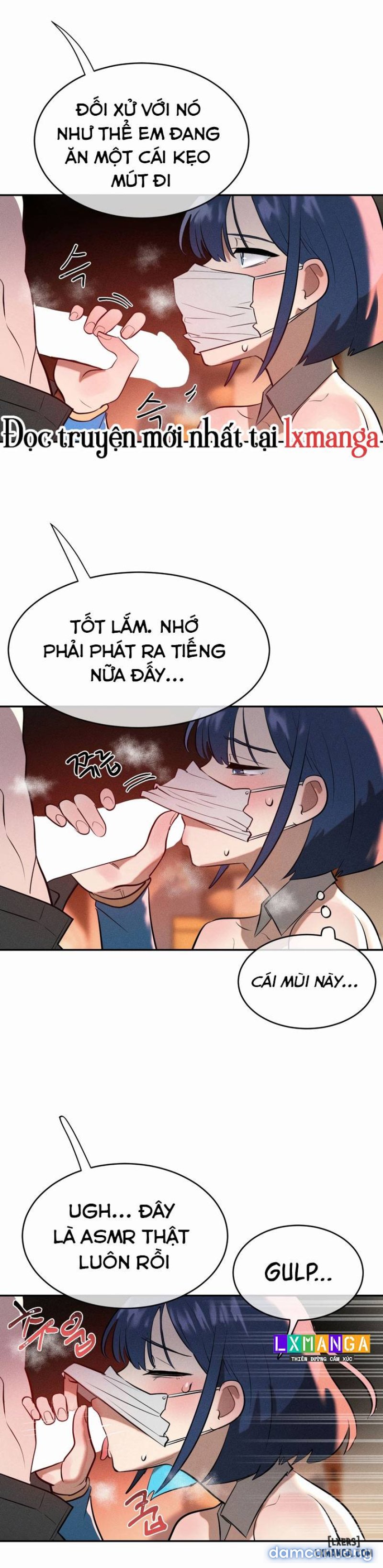 Những Cô Gái Phép Thuật Chapter 13 - Page 14