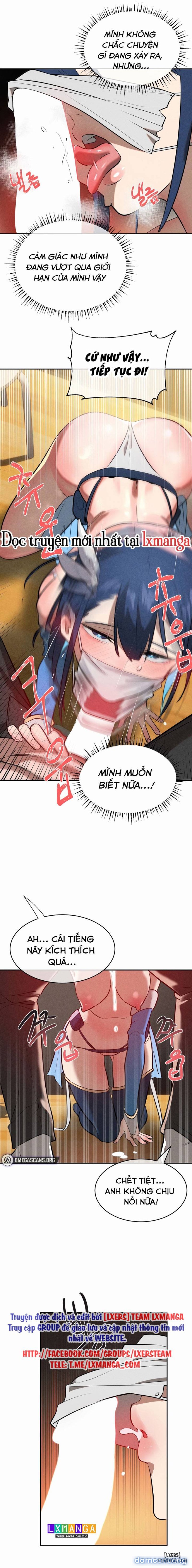 Những Cô Gái Phép Thuật Chapter 13 - Page 15