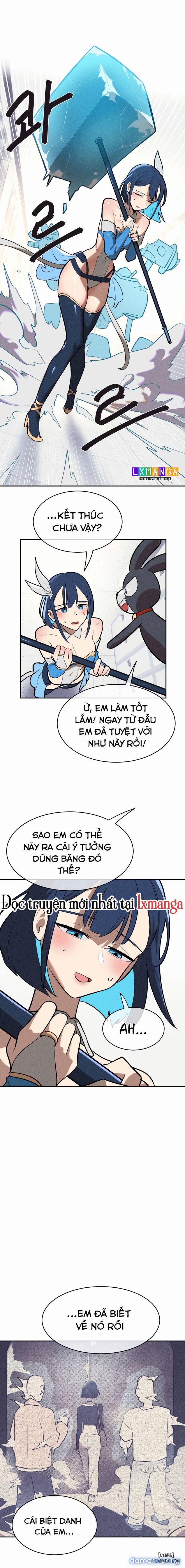 Những Cô Gái Phép Thuật Chapter 13 - Page 2