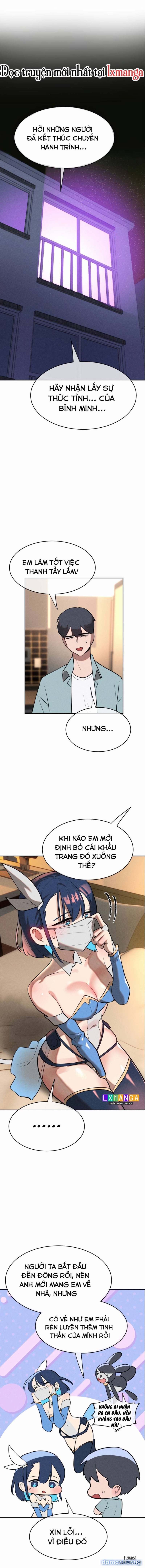 Những Cô Gái Phép Thuật Chapter 13 - Page 6