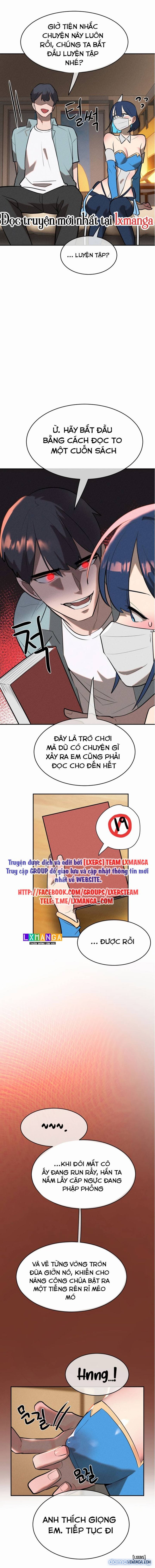 Những Cô Gái Phép Thuật Chapter 13 - Page 7