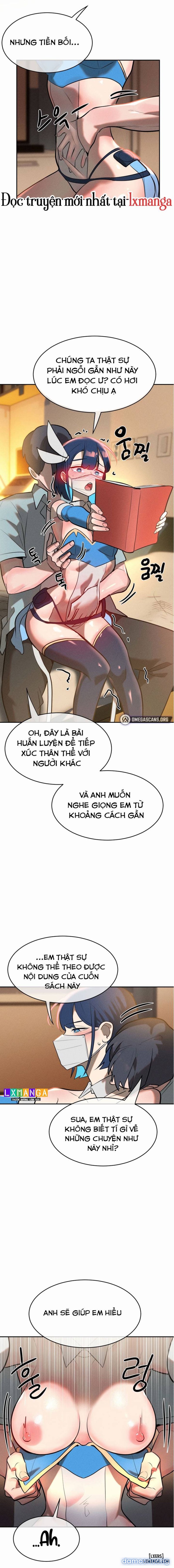 Những Cô Gái Phép Thuật Chapter 13 - Page 8