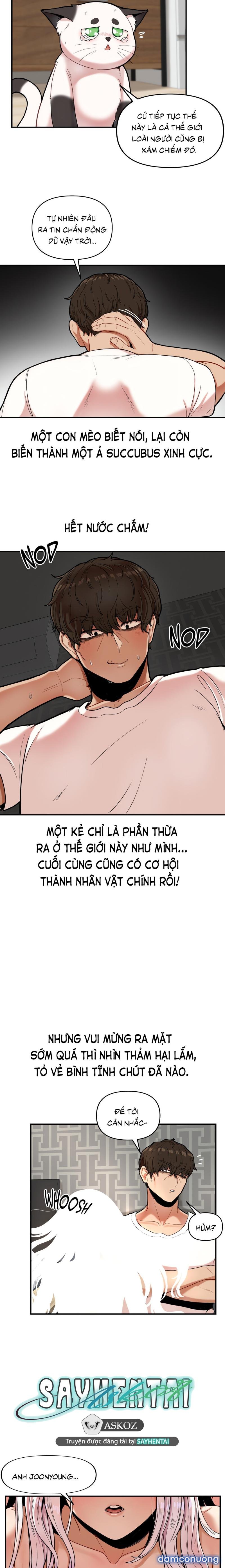 Kỹ Năng Vô Hình Chapter 1 - Page 15