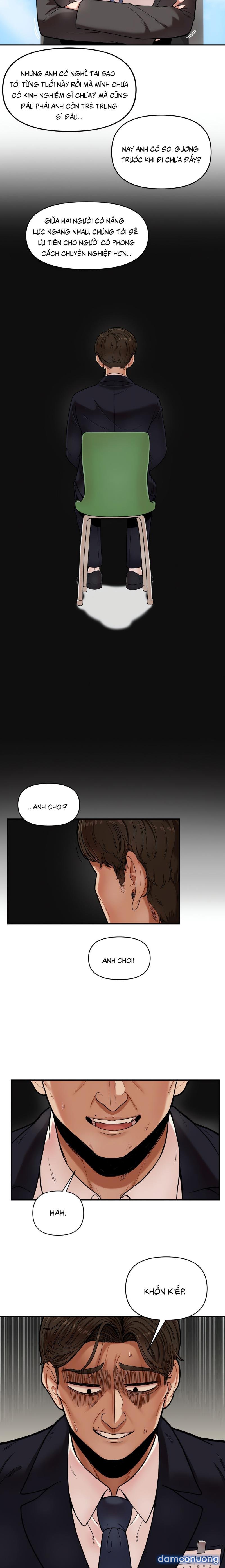 Kỹ Năng Vô Hình Chapter 1 - Page 2