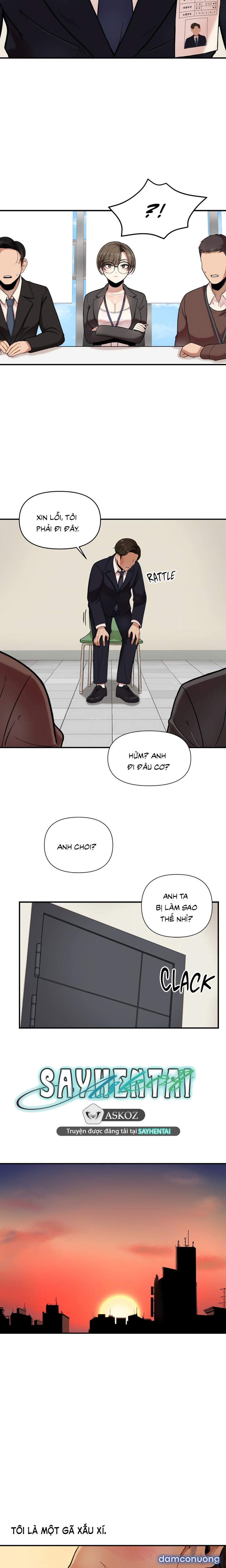 Kỹ Năng Vô Hình Chapter 1 - Page 3