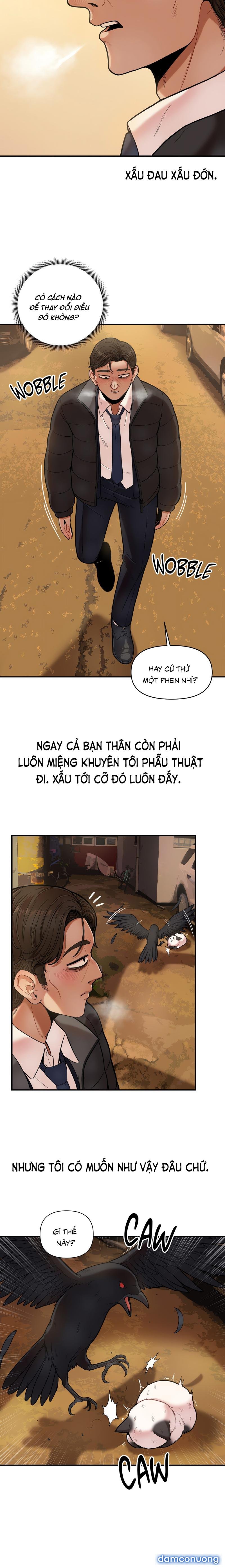 Kỹ Năng Vô Hình Chapter 1 - Page 4