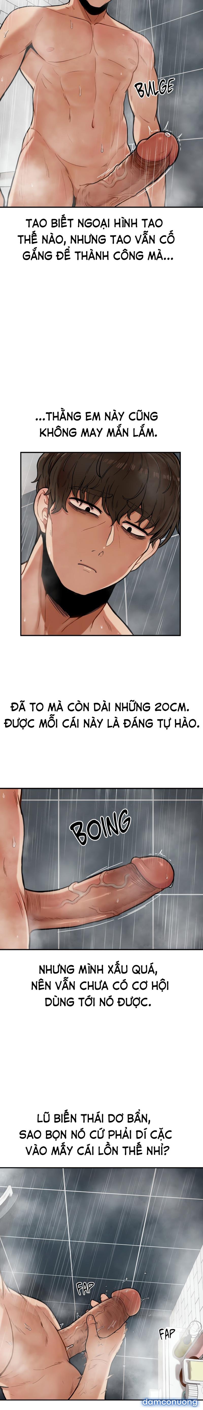 Kỹ Năng Vô Hình Chapter 1 - Page 8