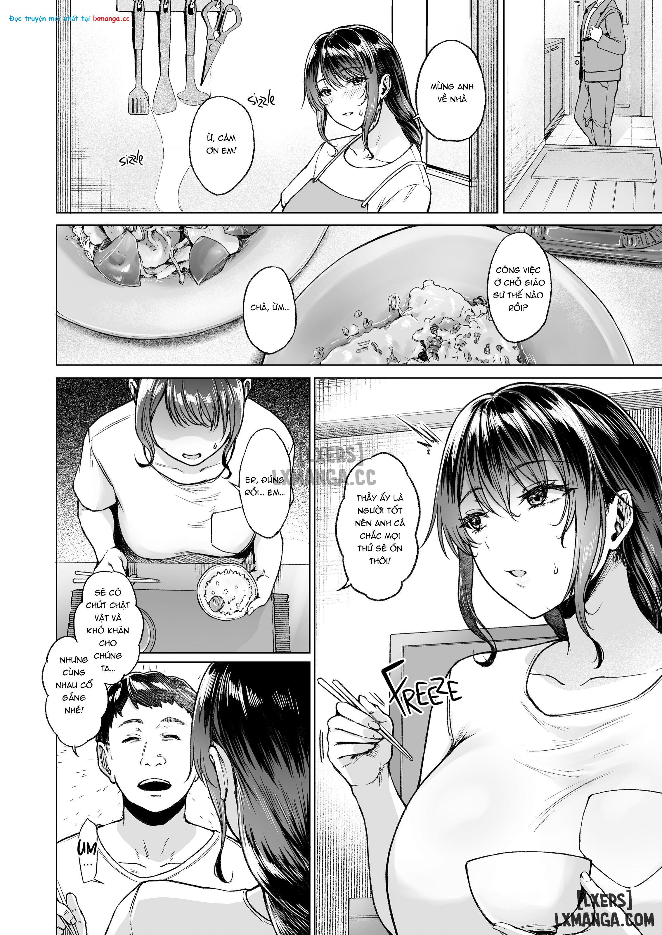 A Summer Homecoming Oneshot - Page 22