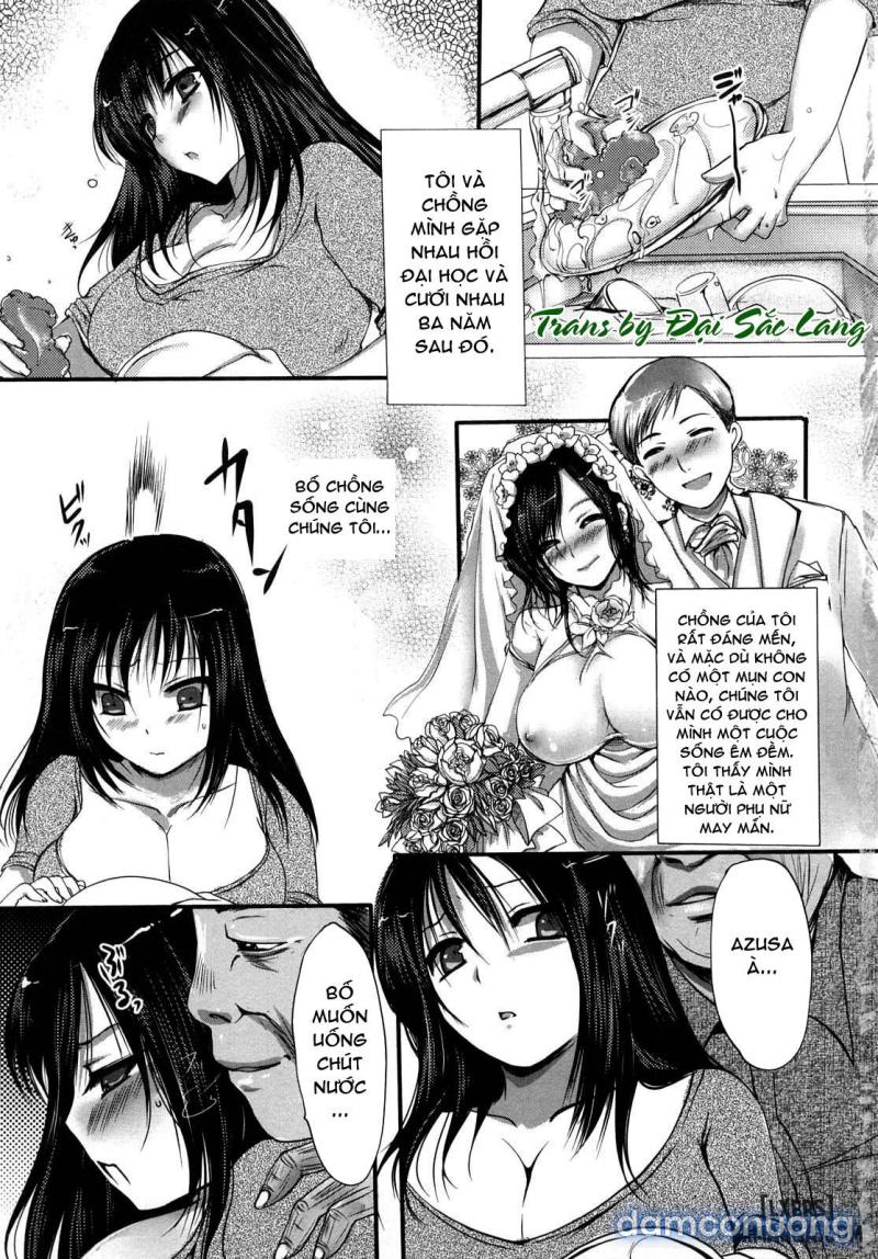 Otou-sama no Mesu Chapter 1 - Page 1