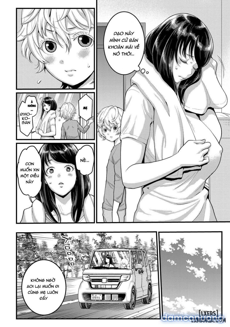 Anata no Mama ni Naritakute - I want to be your real mom - Chương 3 - Page 2