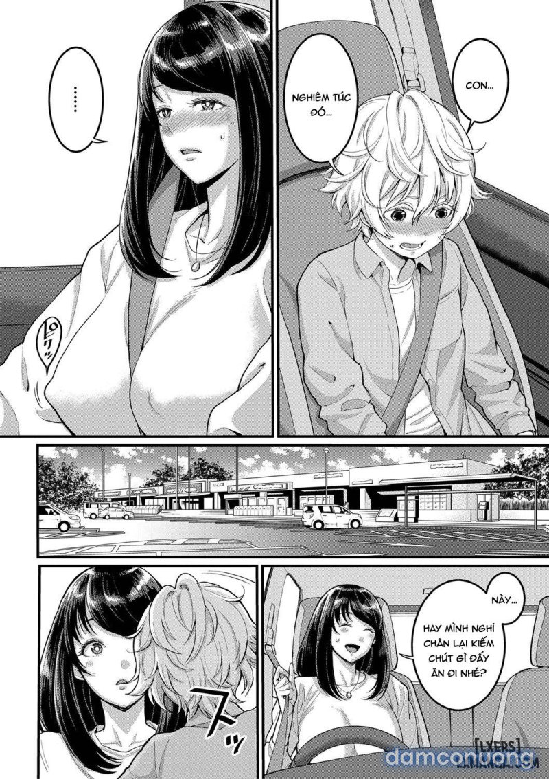 Anata no Mama ni Naritakute - I want to be your real mom - Chương 3 - Page 4